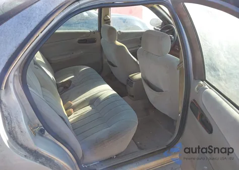 1994 Chrysler Concorde из США, поврежденный, VIN 2C3EL56F5RH275043